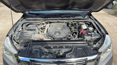 Navara NP300 -CAB D23 2.3 DCi 160.0 N-Connecta - Premi&egrave;re ma 2020 occasion 45260 Lorris