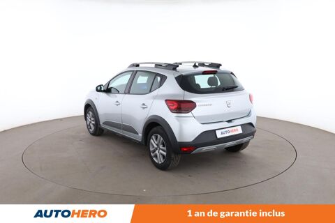 Sandero Stepway 1.0 TCe Confort 91 ch 2021 occasion 92130 Issy-les-Moulineaux