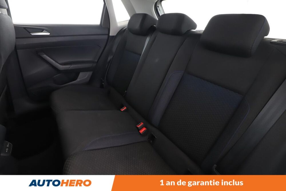 Polo 1.0 TSI United 95 ch 2020 occasion 92130 Issy-les-Moulineaux