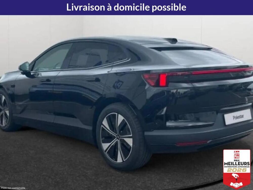 Polestar 4 LR Single motor RWD 100 kWh - Prime 2026 occasion 10150 Lavau