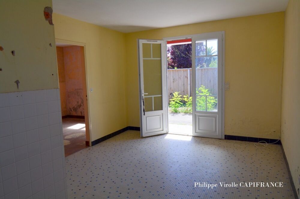 Vente Maison Maison à vendre 8 pièces 79m2 LA COTINIERE (17) 215900€ La cotiniere