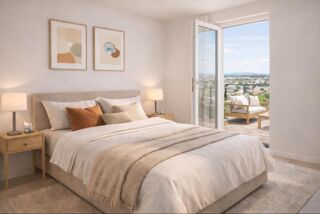  Appartement � vendre 3 pi�ces 67 m�