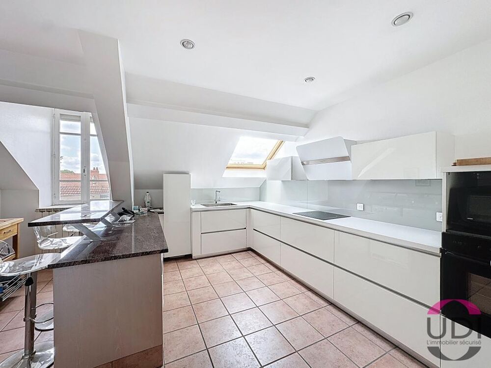 Très bel appartement de 122 m²  Montluçon