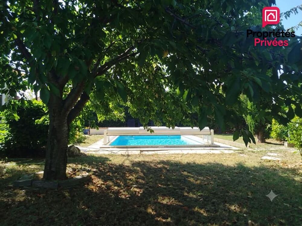 Vente Maison Maison Regusse 5 pièce(s) 100 m2 avec piscine Regusse