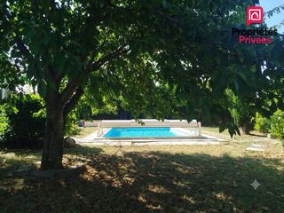 Vente Maison Maison Regusse 5 pièce(s) 100 m2 avec piscine Regusse