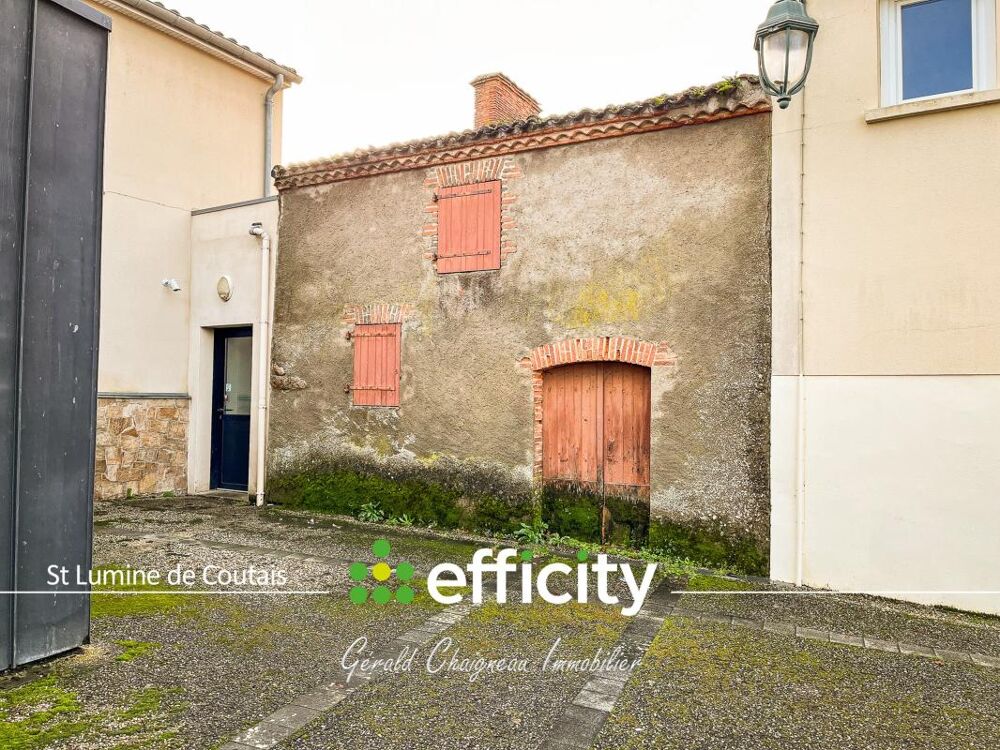 Vente Maison Maison Saint lumine de coutais