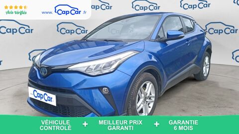 Toyota C-HR 1.8 VVT-i 122 Hybride CVT Dynamic 2022 occasion Clisson 44190