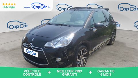 Citroen ds3 Citroën  Cabrio Cabriolet 1.6 BlueH