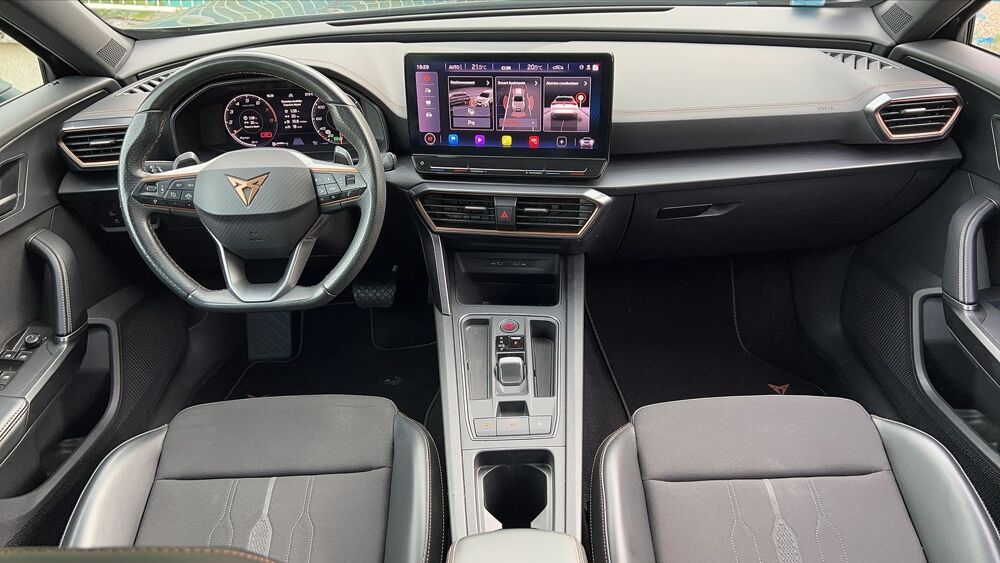 Formentor 1.5 TSI 150 CH DSG7 Business Edition - Automatique 2021 occasion 63100 Clermont Ferrand