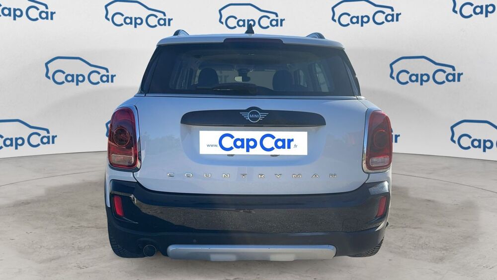Countryman II 1.5 One D 116 DCT7 - Automatique 2018 occasion 31600 Muret