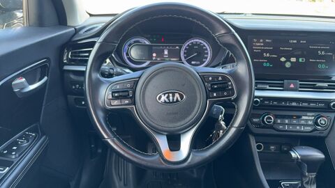 Niro 1.6 GDi 141 Hybrid DCT6 Active - Automatique 2020 occasion 13140 Miramas