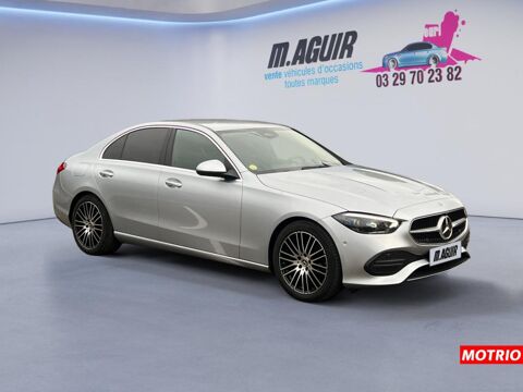 Annonce voiture Mercedes Classe C 34990 €