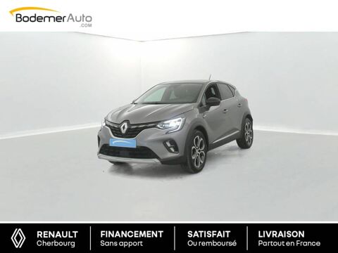 Renault Captur TCe 140 - 21 Intens 2022 occasion Cherbourg-en-Cotentin 50100