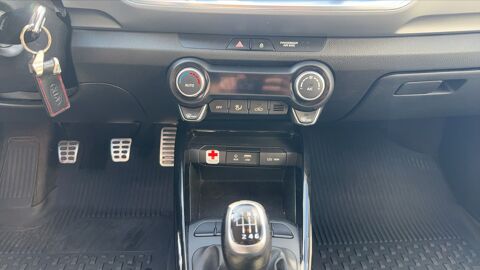 Stonic 1.0 T-GDI 120 Design 2019 occasion 92400 Courbevoie