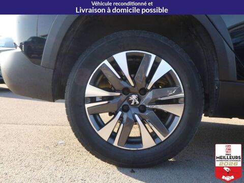 2008 BlueHDi 100 Allure 2018 occasion 10150 Lavau
