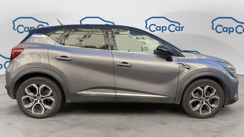 Captur II 1.6 E-Tech 160 Hybrid BVA6 Intens 2021 occasion 75003 Paris