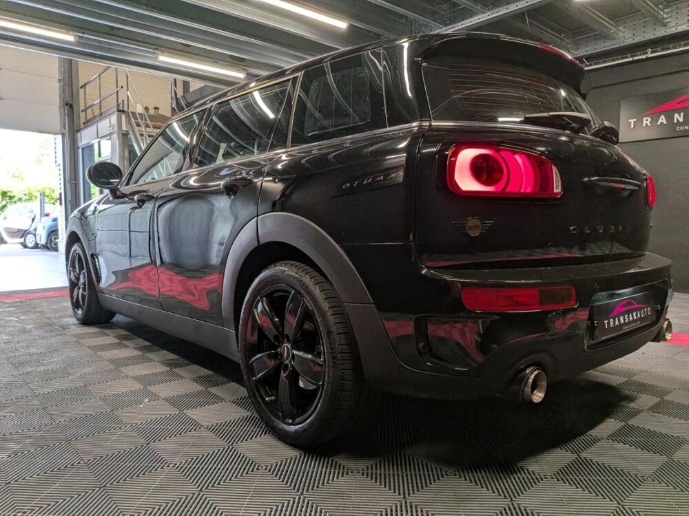 Clubman F54 Cooper S 192 ch BVA8 2016 occasion 78200 Mantes La Jolie
