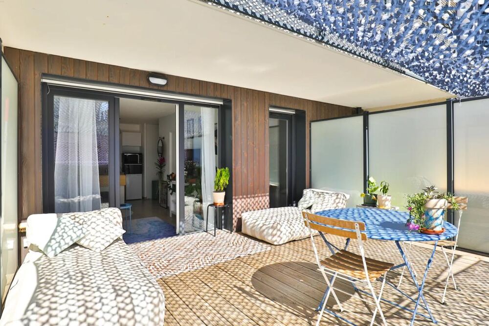Appartement T2 de 38 m² avec Terrasse 20 m2 à La Teste-de-Buch