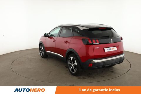 3008 1.6 Blue-HDi Crossway 120 ch 2017 occasion 92130 Issy-les-Moulineaux
