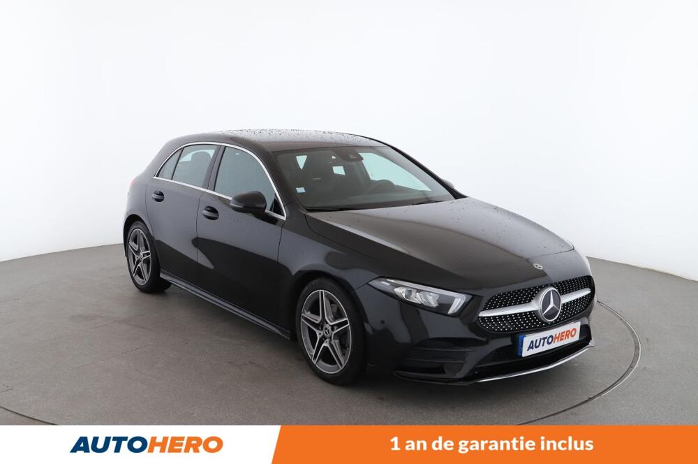 Classe A 180 AMG Line 7G-DCT 136 ch 2020 occasion 92130 Issy-les-Moulineaux