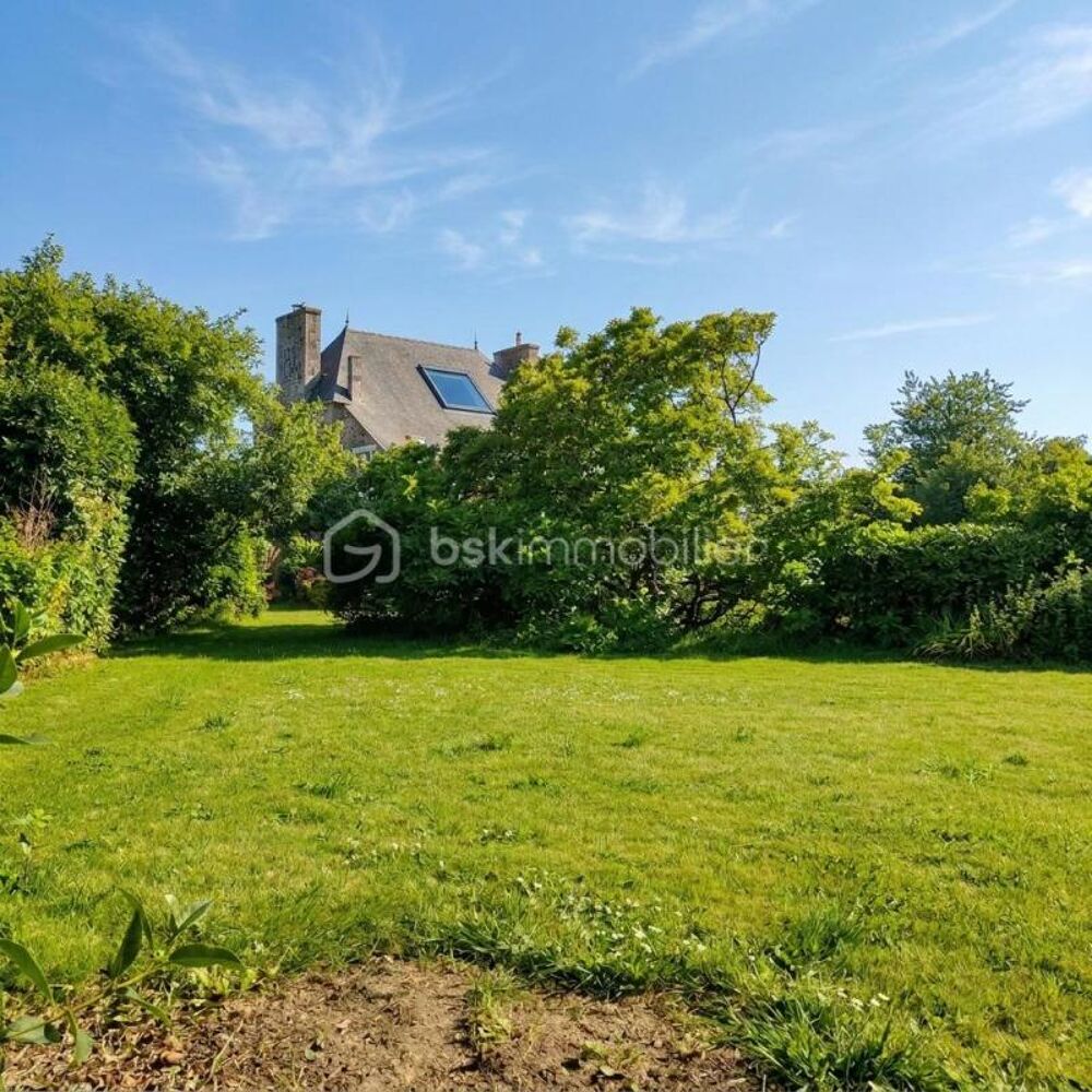Vente Terrain Terrain à bâtir de 550 m² – Bourg de Tréméreuc – 10 km de Dinard Tremereuc