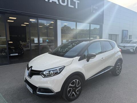 Renault Captur 1.2 TCE 120 CV INTENS EDC 2016 occasion Lanta 31570
