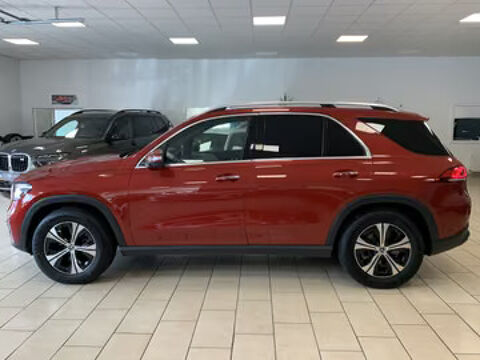 Classe GLE 300 d 4MATIC 2023 occasion 33000 Bordeaux