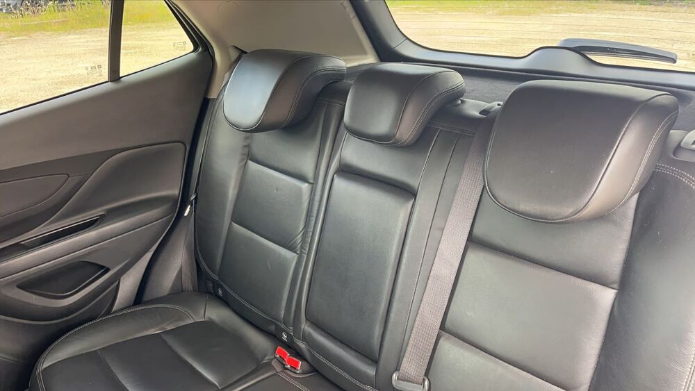 Mokka 1.6 CDTI 136 Black Edition - Entretien constructeur 2019 occasion 45000 Orleans
