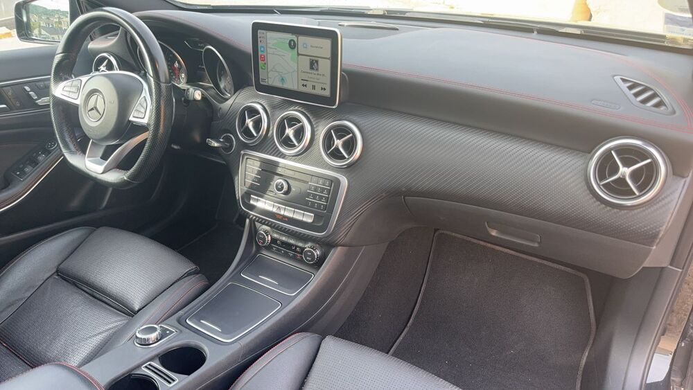 Classe A 200 d 136 7G-DCT Fascination - Automatique Toit ouvrant 2015 occasion 24000 Perigueux