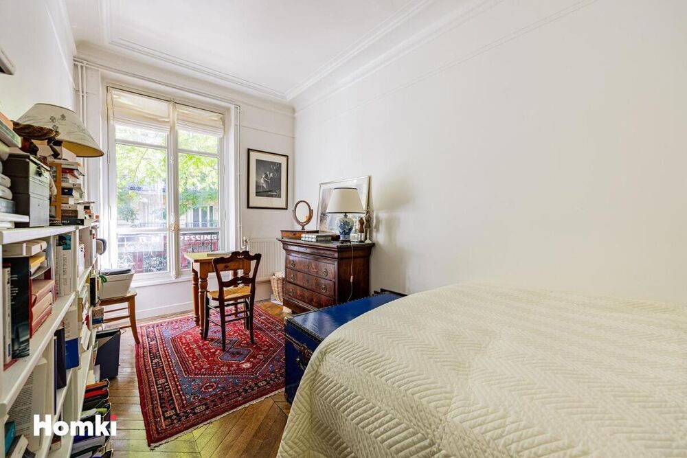 � vendre  Appartement Paris 4