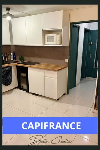  Appartement � vendre 2 pi�ces 39 m�