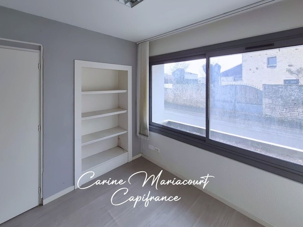 Vente Immeuble Immeuble de rapport – Rentabilité brute 8 % – Zéro vacance locative – Cœur d'Échiré Echire