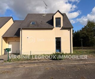 Maison 5 pièces 84 m² · à Port-Brillet · 84 m² · 157 000 €