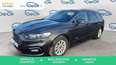 Ford Mondeo SW 2.0 187 Hybride BVA6 Titanium - Automatique 2019 occasion La Feuillade 24120