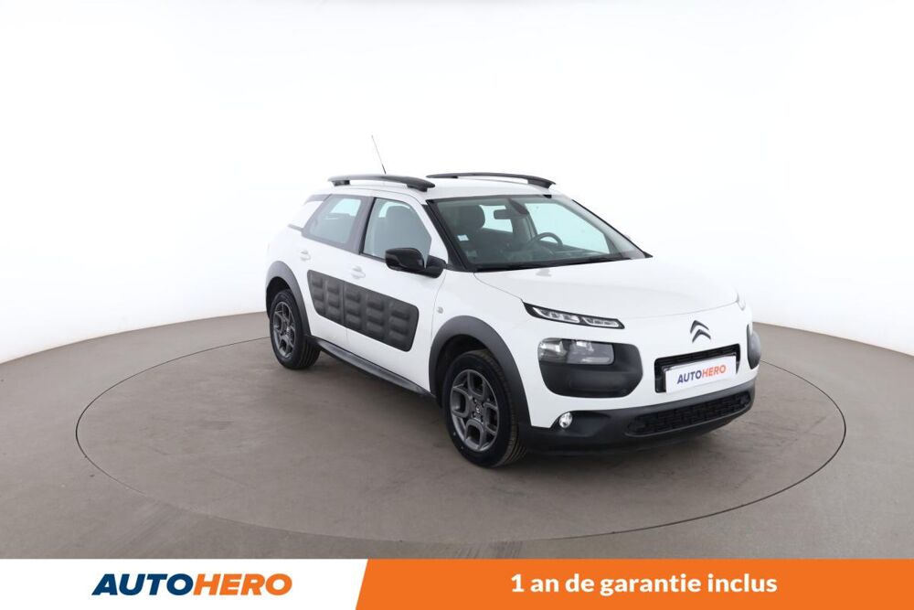 C4 cactus 1.6 Blue-HDi Feel Business 100 ch 2018 occasion 92130 Issy-les-Moulineaux