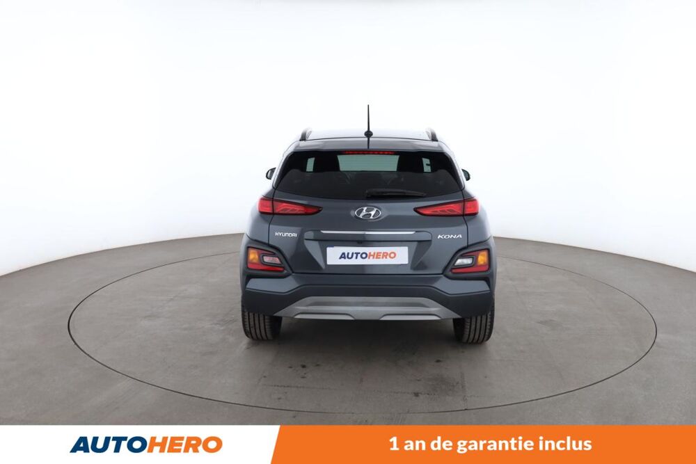Kona 1.0 T-GDi Executive 120 ch 2018 occasion 92130 Issy-les-Moulineaux