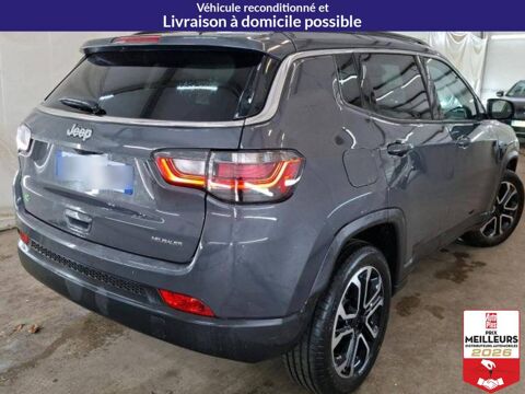Compass Turbo T4 130 e-Hybrid BVR7 Limited +GPS 2023 occasion 10150 Lavau