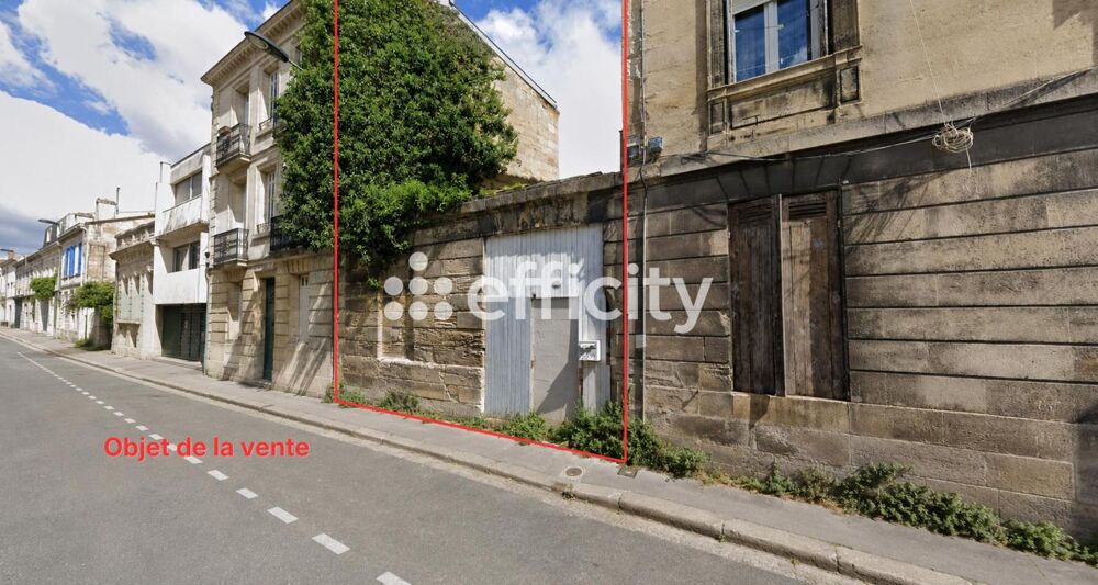 Vente Immeuble Immeuble Bordeaux