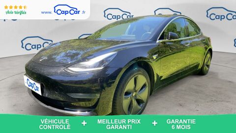 Tesla Model 3 I 275 RWD Standard Plus - Premi&egrave;re main 2019 occasion Angers 49100