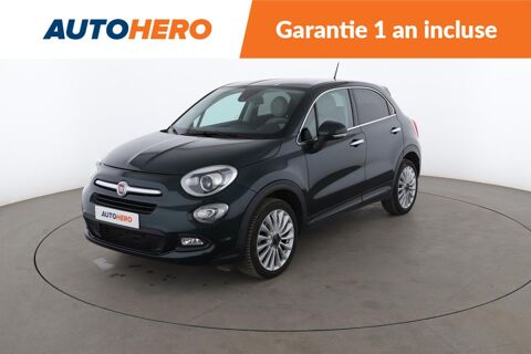 Fiat 500 X 1.4 MultiAir Lounge 4x2 140 ch 2016 occasion Issy-les-Moulineaux 92130