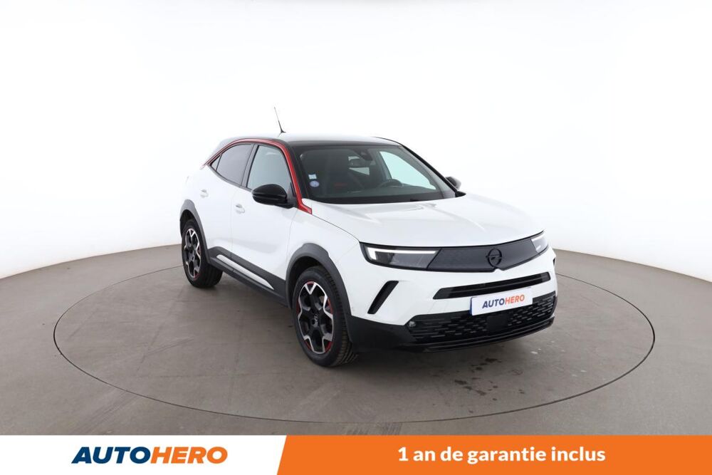 Mokka 1.2 Turbo GS Line BVA8 130 ch 2021 occasion 92130 Issy-les-Moulineaux
