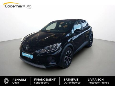 Renault Captur TCe 90 Evolution 2023 occasion H&eacute;rouville-Saint-Clair 14200