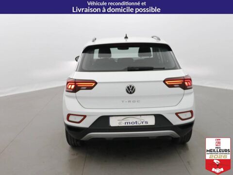 T-ROC TDI 150 DSG7 Life Plus 2024 occasion 10150 Lavau