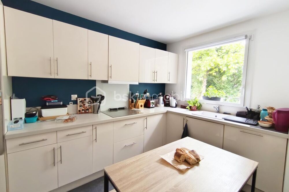 Maison familiale avec jardin plein Sud