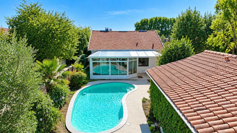 à vendre  Maison Bordeaux (33200)