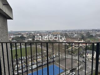 Appartement 3 pièces 59 m² · à Grigny · 59 m² · 63 000 €