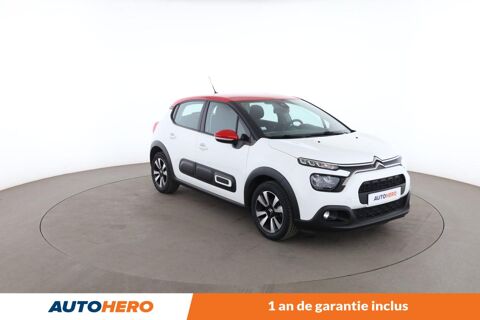 C3 1.2 PureTech Shine 83 ch 2020 occasion 92130 Issy-les-Moulineaux