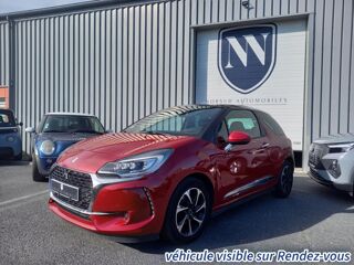 DS3 VTI 82 CH So Chic 2018 occasion 14650 Carpiquet