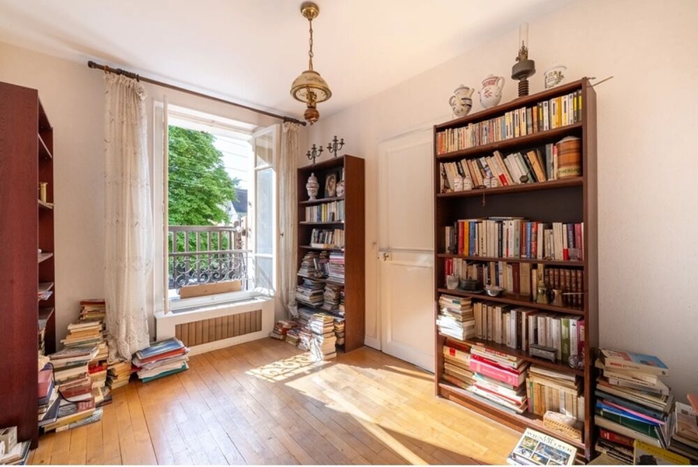 Maison à vendre 7 pièces EAUBONNE (95)