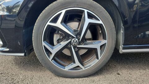 Polo 1.0 TSI 110 R-Line 2021 occasion 63000 Clermont Ferrand